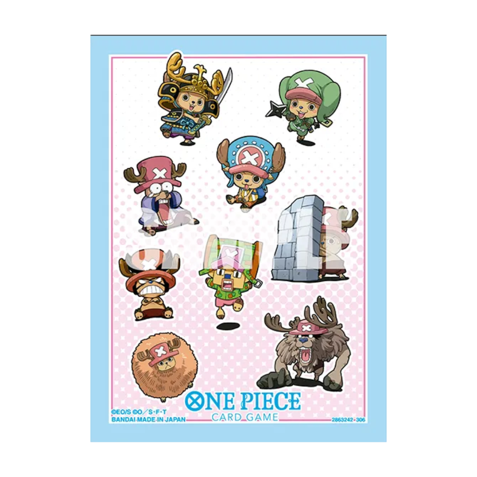 One Piece Card Game: Vol 16 - Tony Tony.Chopper Official Sleeves