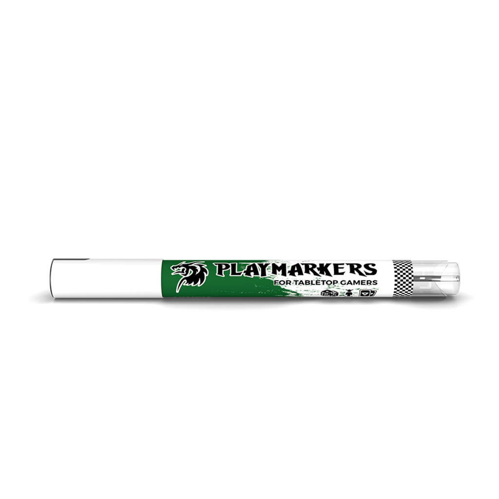 AK Interactive Playmarkers: Dark Green - Acrylic Paint Marker AK Interactive AK Interactive Default Title
