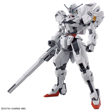 HG 1/144 GUNDAM CALIBARN Gundam Model Kit Bandai