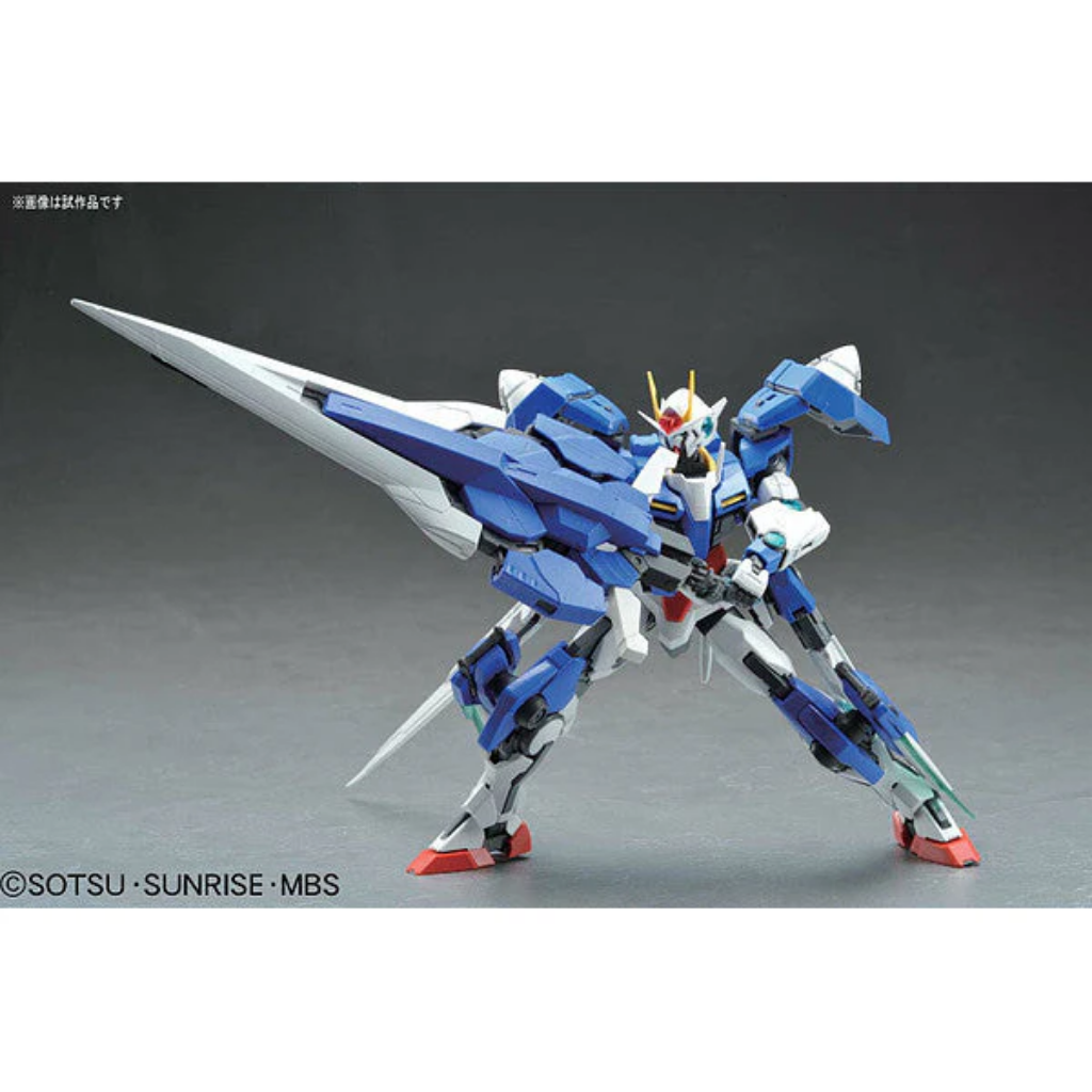 MG 1/100 00 GUNDAM SEVEN SWORD/G Gundam Model Kit Bandai