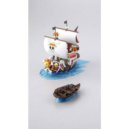 Bandai One Piece Grand Ship Collection Thousand Sunny Bandai One Piece Bandai