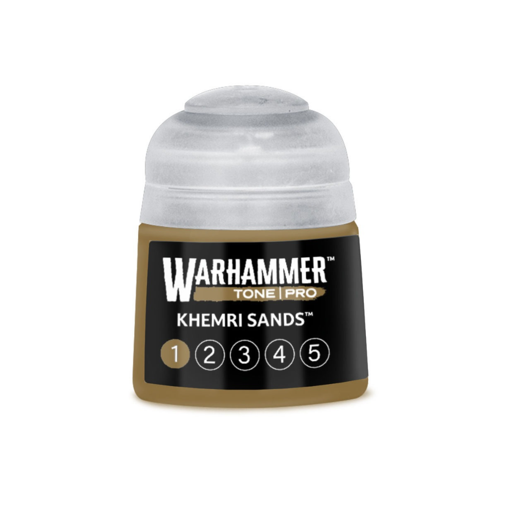 Tone Pro: Khemri Sands 1 18ml Tone Pro Warhammer Default Title