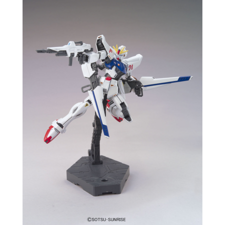 HGUC 1/144 GUNDAM F91 Gundam Model Kit Bandai   