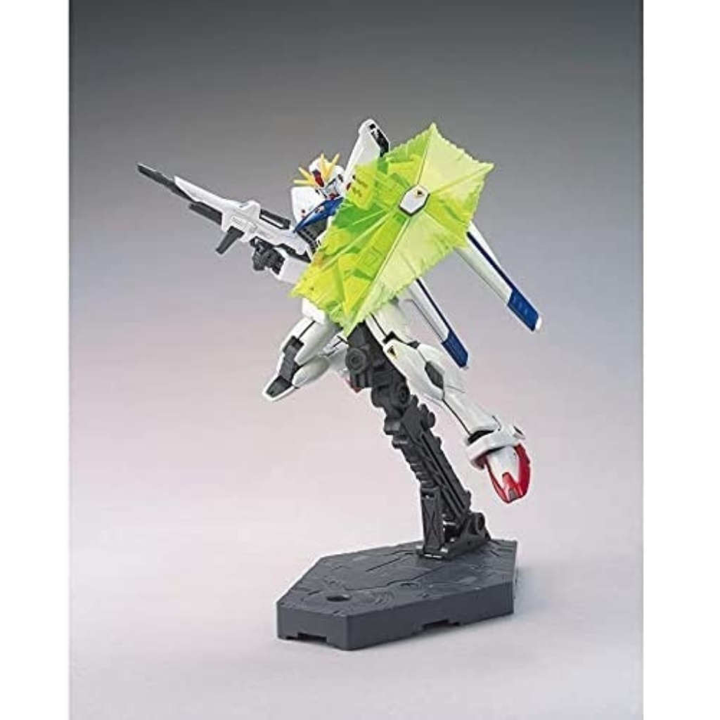 HGUC 1/144 GUNDAM F91 Gundam Model Kit Bandai   