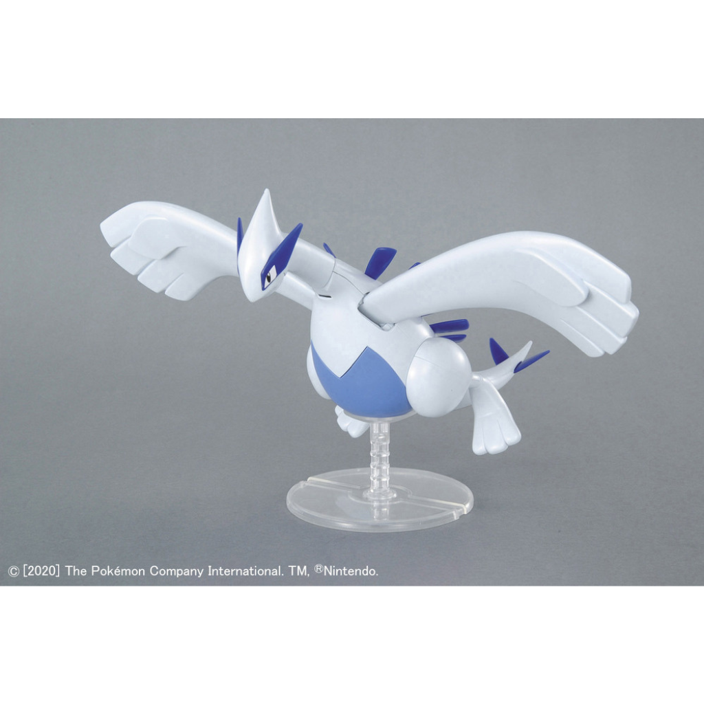 POKEMON MODEL KIT LUGIA Pokemon Model Kit Bandai Pokemon   