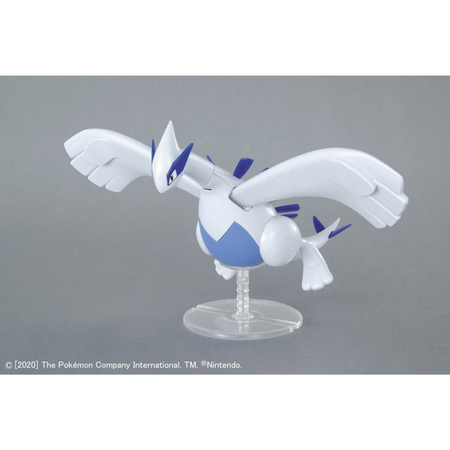 POKEMON MODEL KIT LUGIA Pokemon Model Kit Bandai Pokemon   