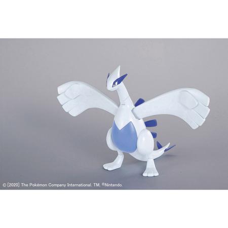 POKEMON MODEL KIT LUGIA Pokemon Model Kit Bandai Pokemon   