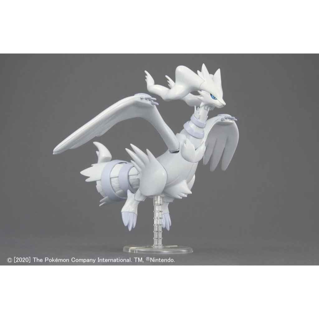 POKEMON MODEL KIT RESHIRAM Pokemon Model Kit Bandai Pokemon   