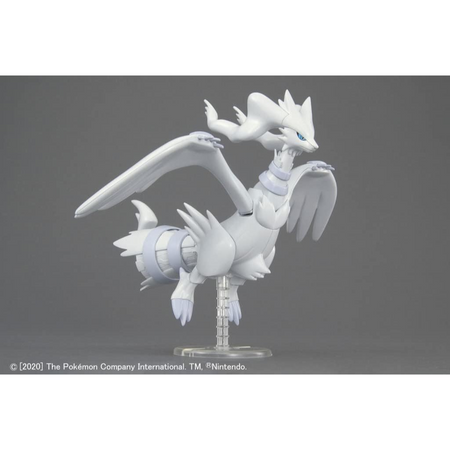 POKEMON MODEL KIT RESHIRAM Pokemon Model Kit Bandai Pokemon   