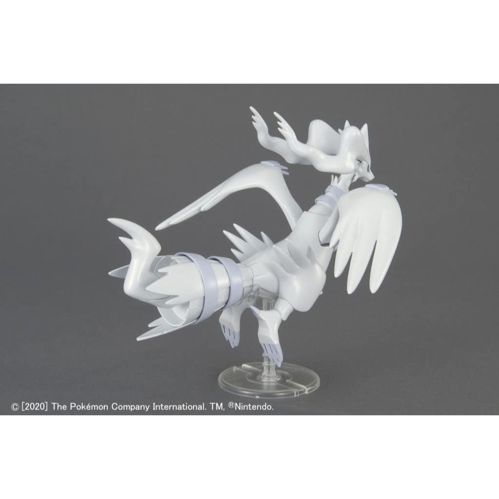 POKEMON MODEL KIT RESHIRAM Pokemon Model Kit Bandai Pokemon   