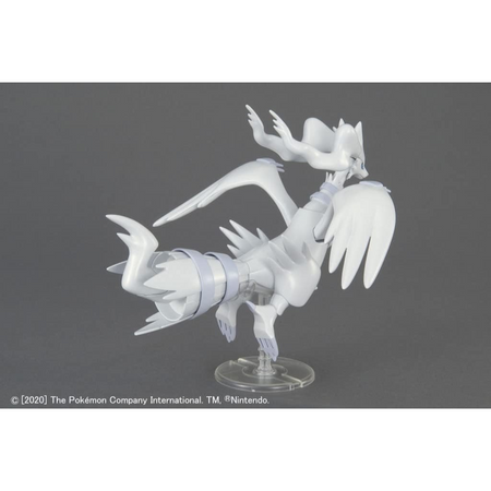 POKEMON MODEL KIT RESHIRAM Pokemon Model Kit Bandai Pokemon   