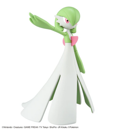 Pokemon Model Kit GARDEVOIR Pokemon Model Kit Bandai Pokemon