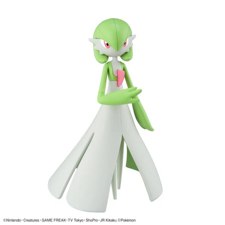 Pokemon Model Kit GARDEVOIR Pokemon Model Kit Bandai Pokemon