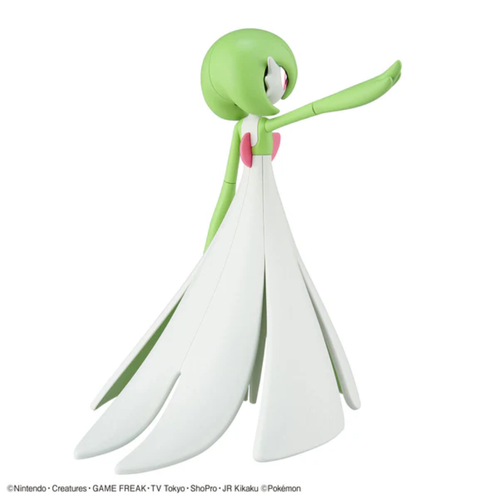 Pokemon Model Kit GARDEVOIR Pokemon Model Kit Bandai Pokemon