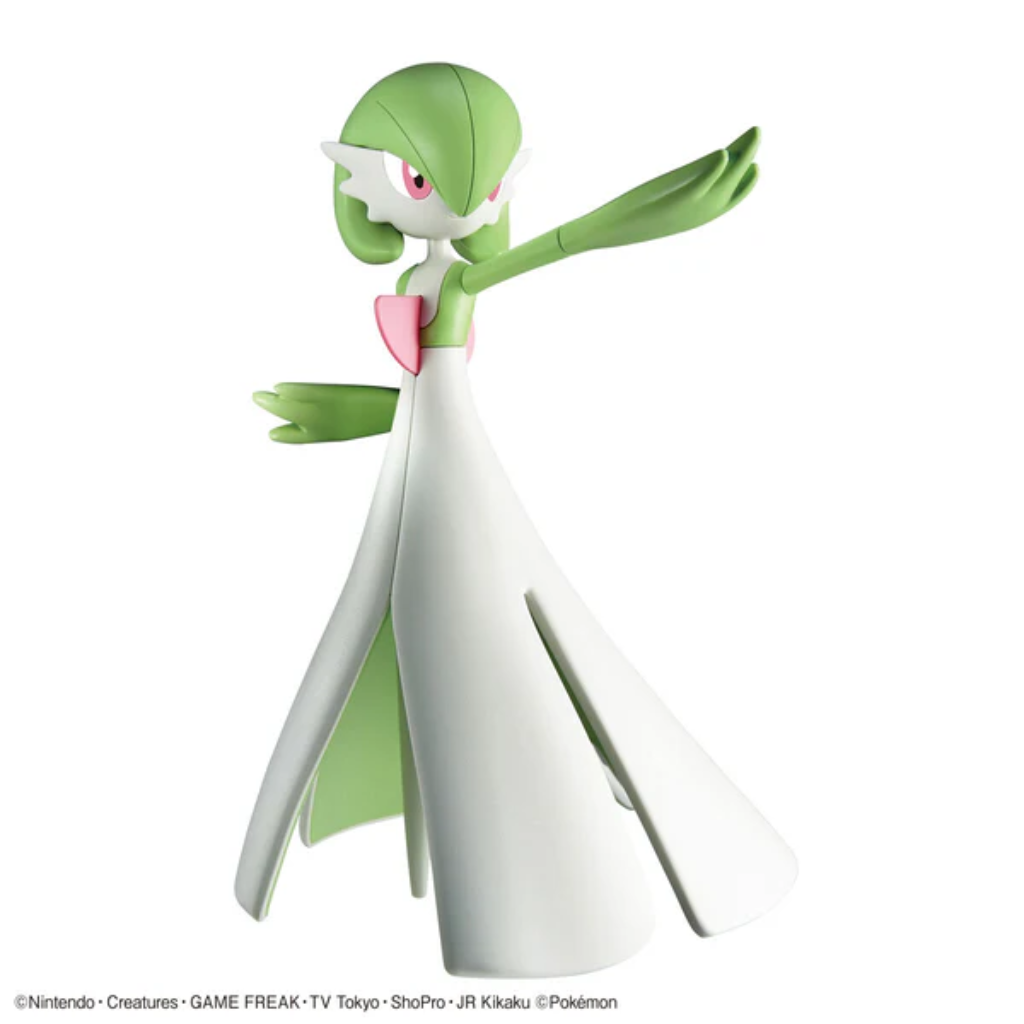 Pokemon Model Kit GARDEVOIR Pokemon Model Kit Bandai Pokemon