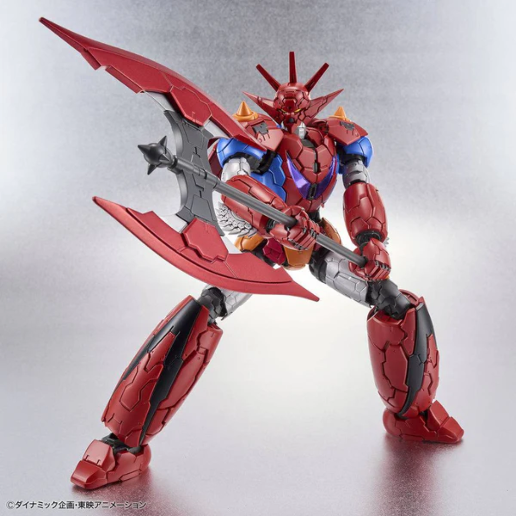 HG 1/144 GETTER DRAGON INFINITISM Gundam Model Kit Bandai