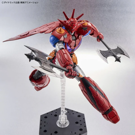 HG 1/144 GETTER DRAGON INFINITISM Gundam Model Kit Bandai