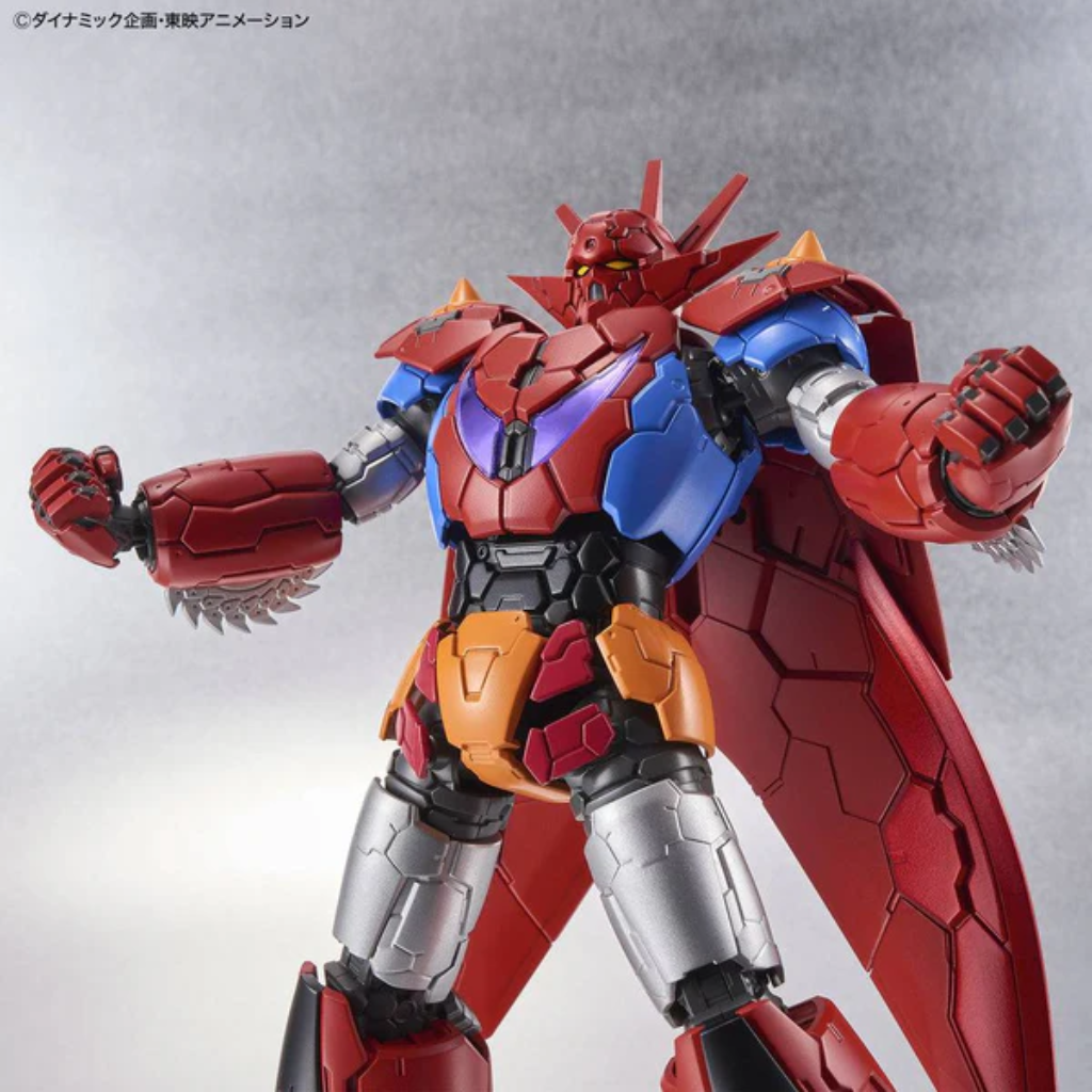 HG 1/144 GETTER DRAGON INFINITISM Gundam Model Kit Bandai
