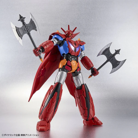 HG 1/144 GETTER DRAGON INFINITISM Gundam Model Kit Bandai