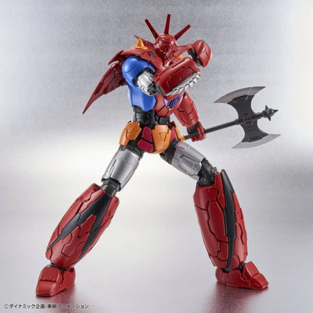 HG 1/144 GETTER DRAGON INFINITISM Gundam Model Kit Bandai