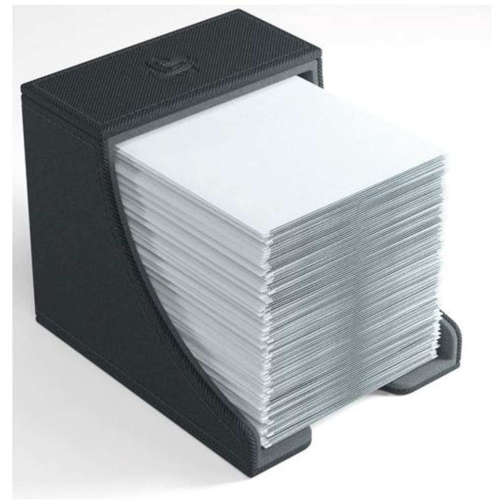 Gamegenic - Black Watchtower 100+ Deck Box GameGenic   