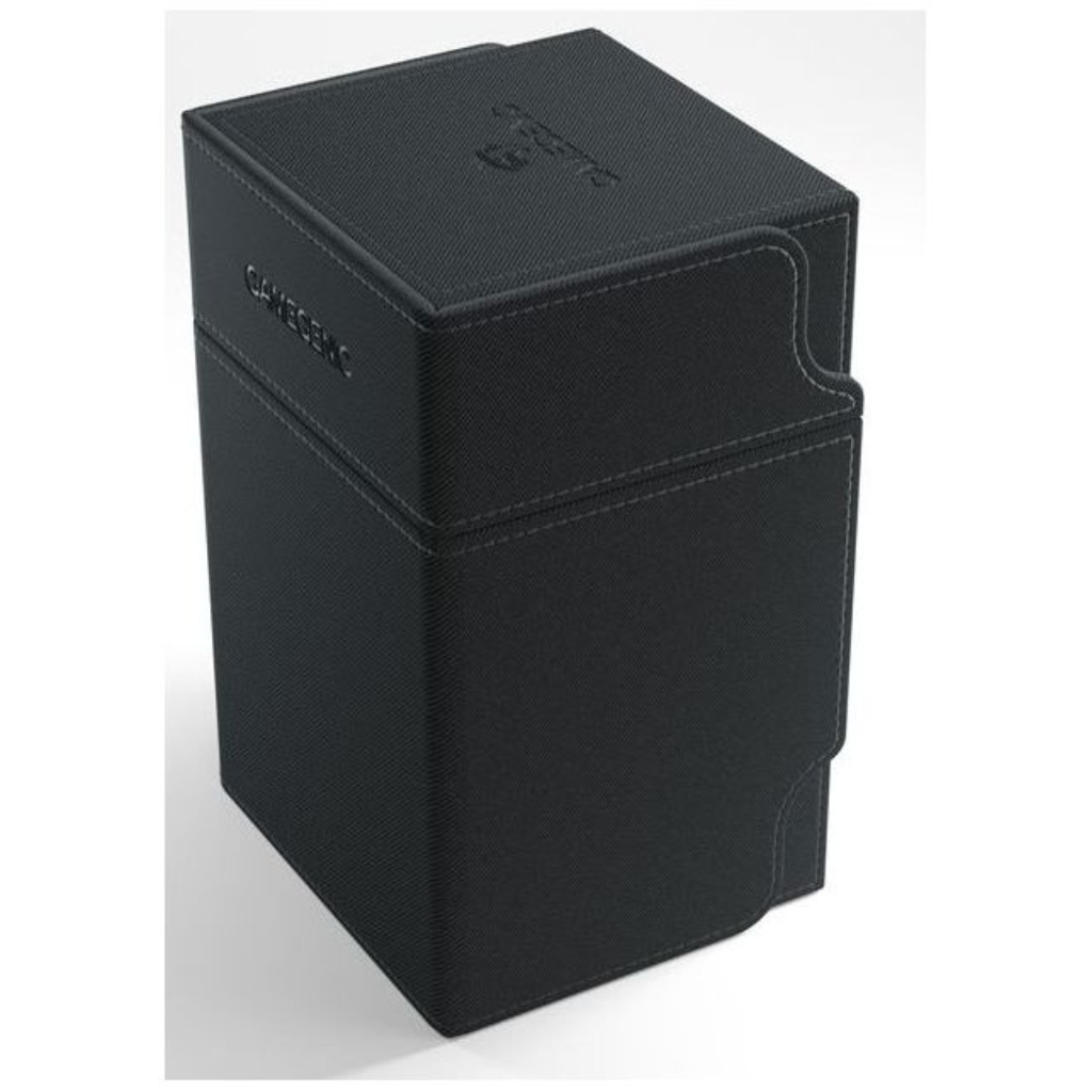 Gamegenic - Black Watchtower 100+ Deck Box GameGenic   