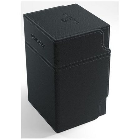 Gamegenic - Black Watchtower 100+ Deck Box GameGenic   