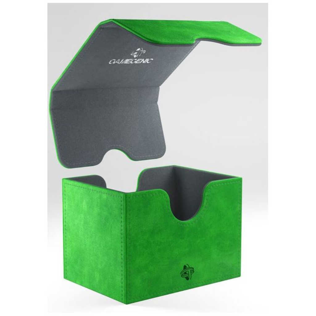 Gamegenic - Green Sidekick 100+ XL Deck Box GameGenic   