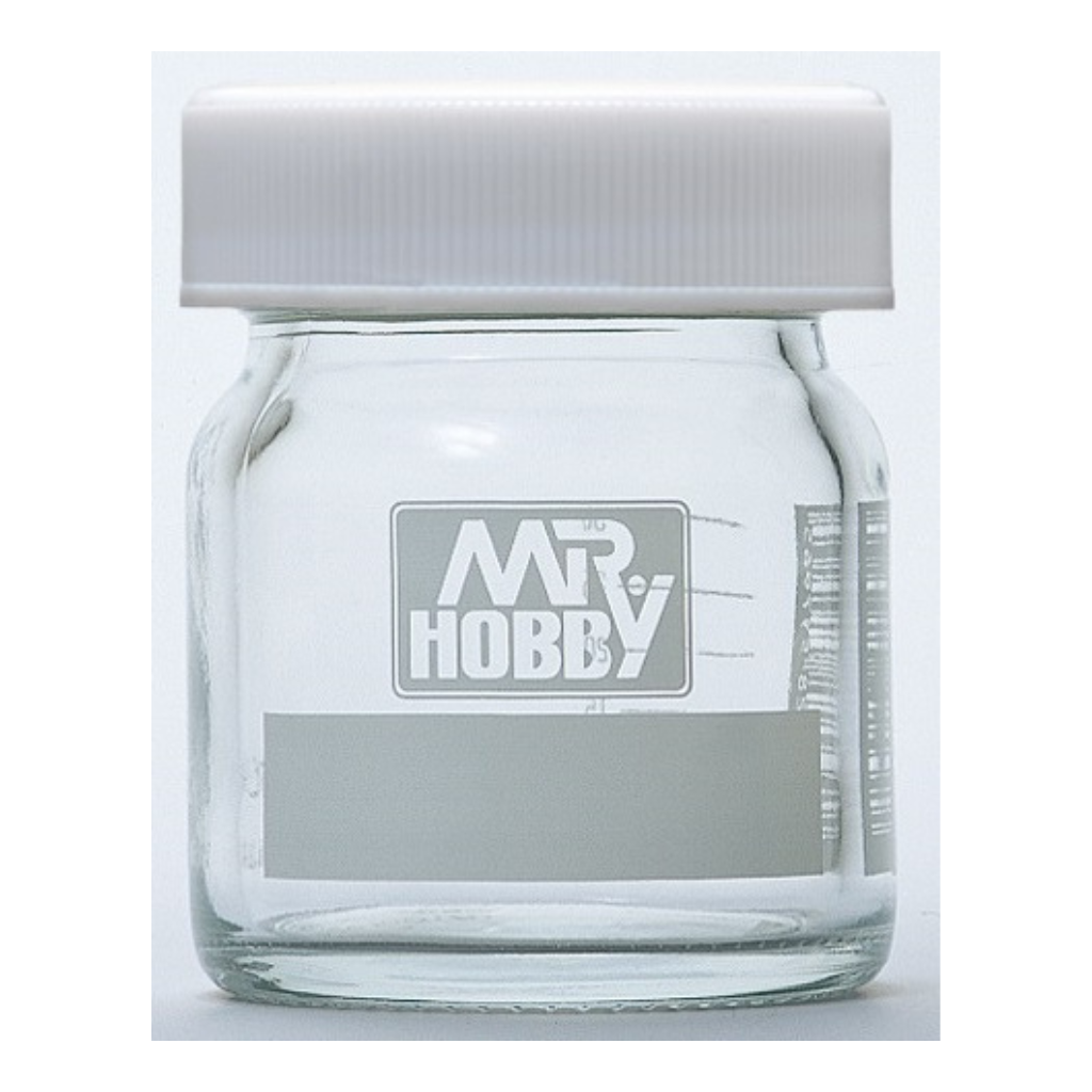 GN SB223 Mr Spare Bottle Large 40ml Mr Hobby Accessories & Tools Mr Hobby Default Title  
