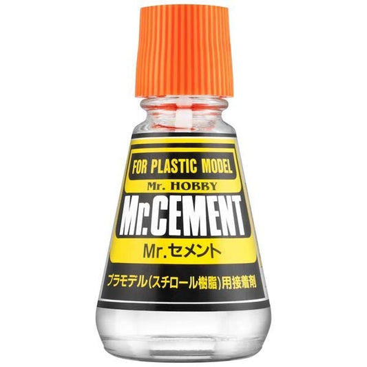 GN MC124 Mr Cement 25ml Mr Hobby Accessories & Tools Mr Hobby Default Title  
