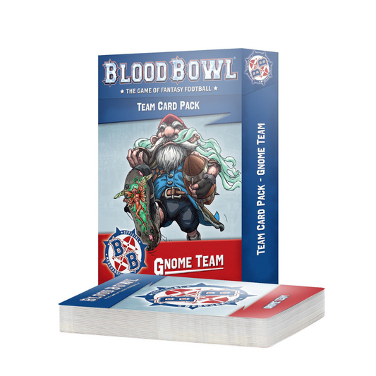 Blood Bowl: Gnome Team Cards Blood Bowl Games Workshop Default Title  