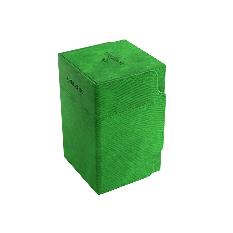 Gamegenic - Green Watchtower 100+ Deck Box GameGenic Default Title  