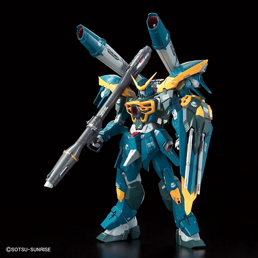 FULL MECHANICS 1/100 CALAMITY GUNDAM Gundam Model Kit Bandai   