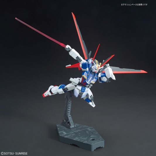HGCE 1/144 FORCE IMPULSE GUNDAM Gundam Model Kit Bandai   