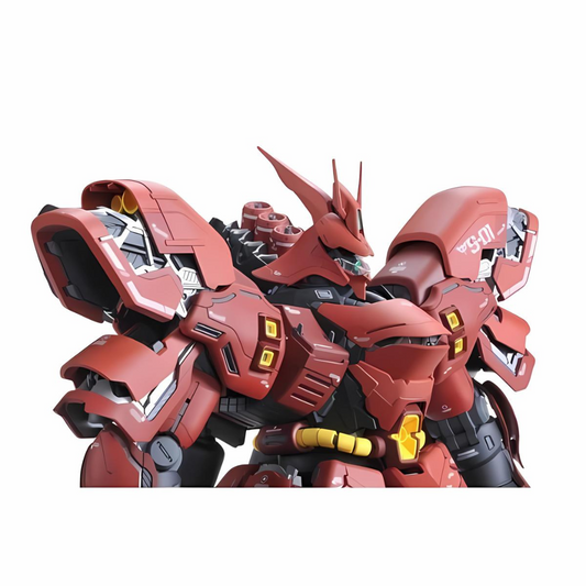 MG 1/100 NEO ZEON MSN04 SAZABI VER.KA Gundam Model Kit Bandai   