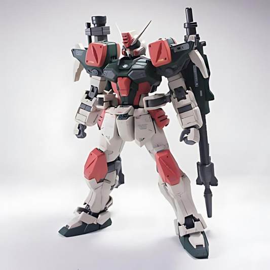 MG 1/100 BUSTER GUNDAM Gundam Model Kit Bandai   