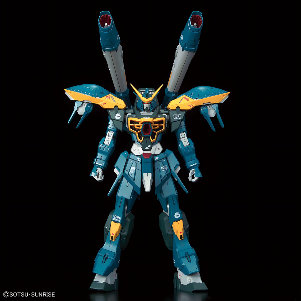 FULL MECHANICS 1/100 CALAMITY GUNDAM Gundam Model Kit Bandai   