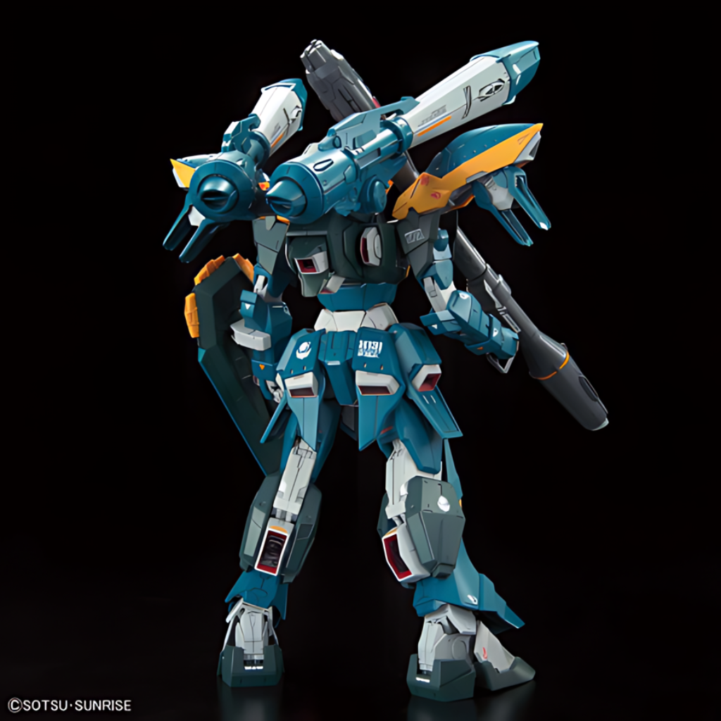 FULL MECHANICS 1/100 CALAMITY GUNDAM Gundam Model Kit Bandai   