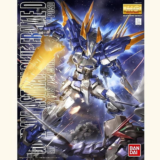 MG 1/100 GUNDAM ASTRAY BLUE FLAME D Gundam Model Kit Bandai Default Title  