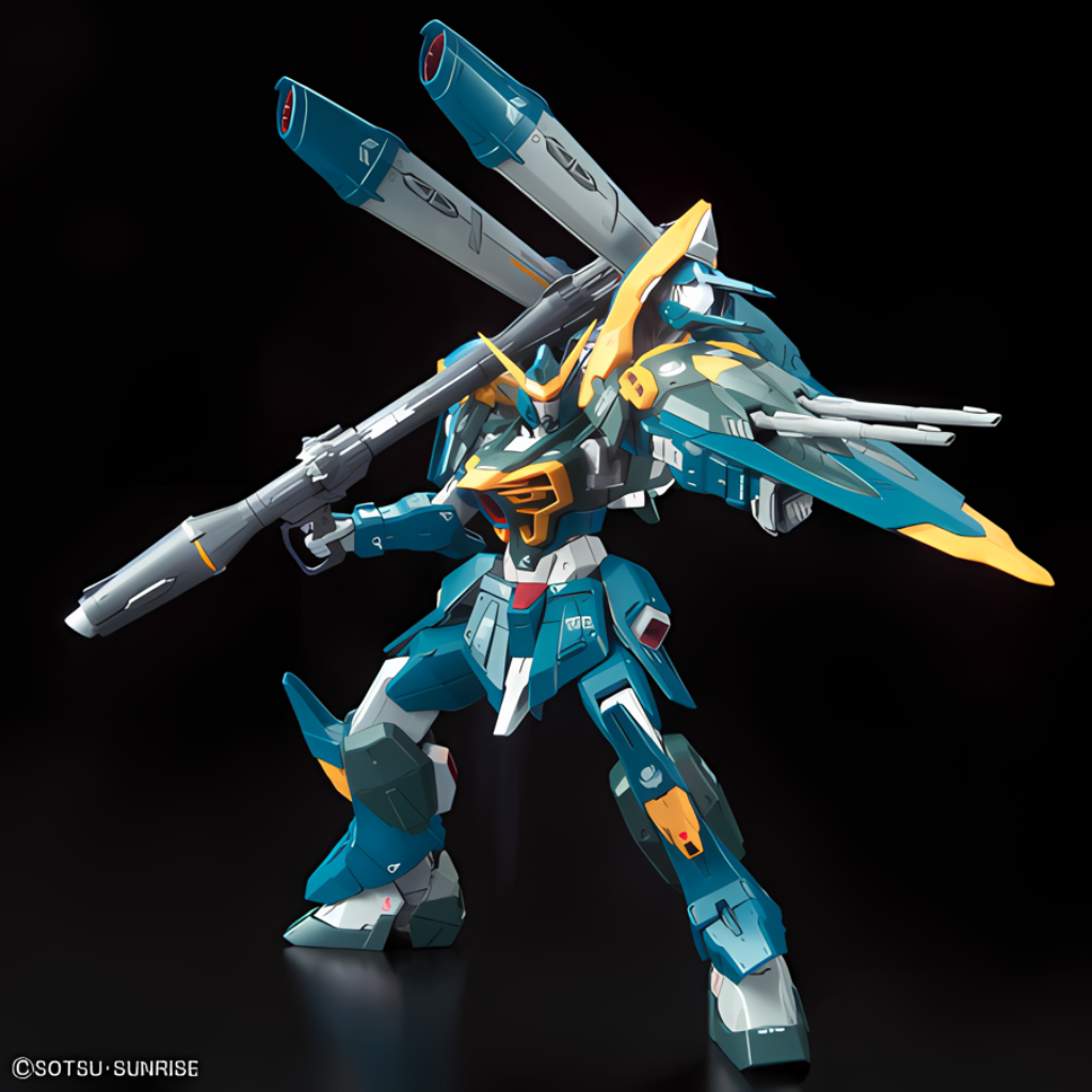 FULL MECHANICS 1/100 CALAMITY GUNDAM Gundam Model Kit Bandai   