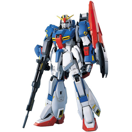 PG 1/60 ZETA GUNDAM Gundam Model Kit Bandai Default Title  