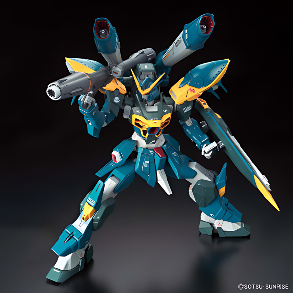 FULL MECHANICS 1/100 CALAMITY GUNDAM Gundam Model Kit Bandai   