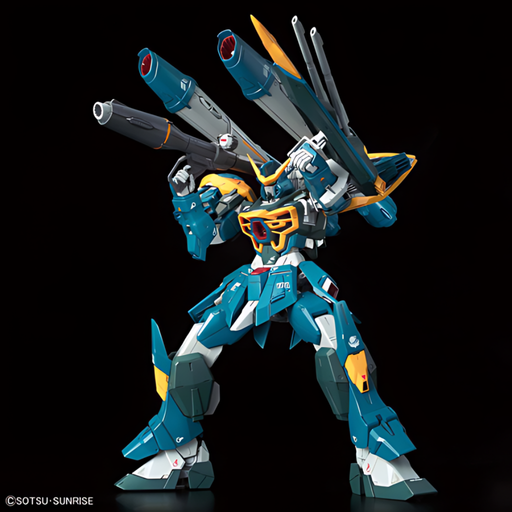 FULL MECHANICS 1/100 CALAMITY GUNDAM Gundam Model Kit Bandai   