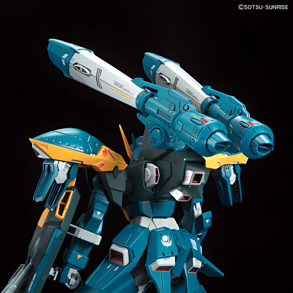 FULL MECHANICS 1/100 CALAMITY GUNDAM Gundam Model Kit Bandai   