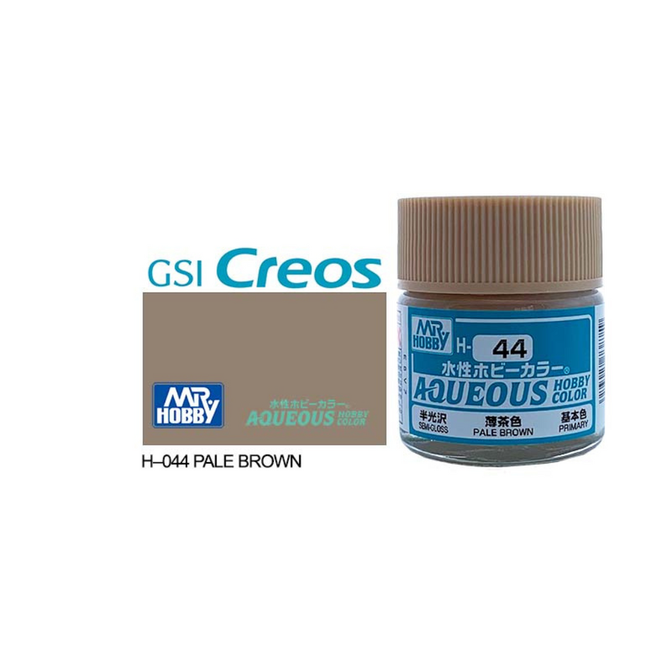 Gunze H044 Semi-Gloss Flesh Mr Hobby Paints Mr Hobby   