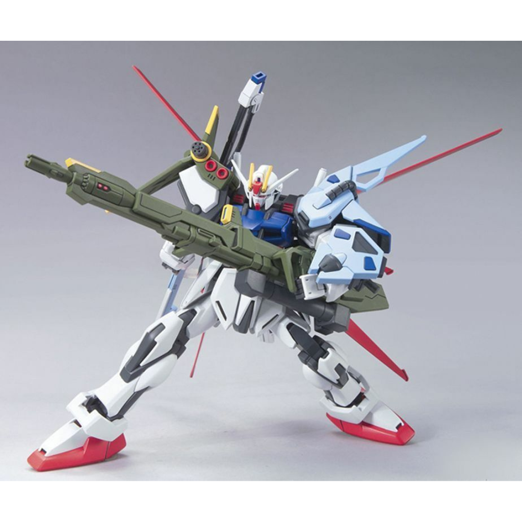 HG 1/144 R17 PERFECT STRIKE GUNDAM Gundam Model Kit Bandai   