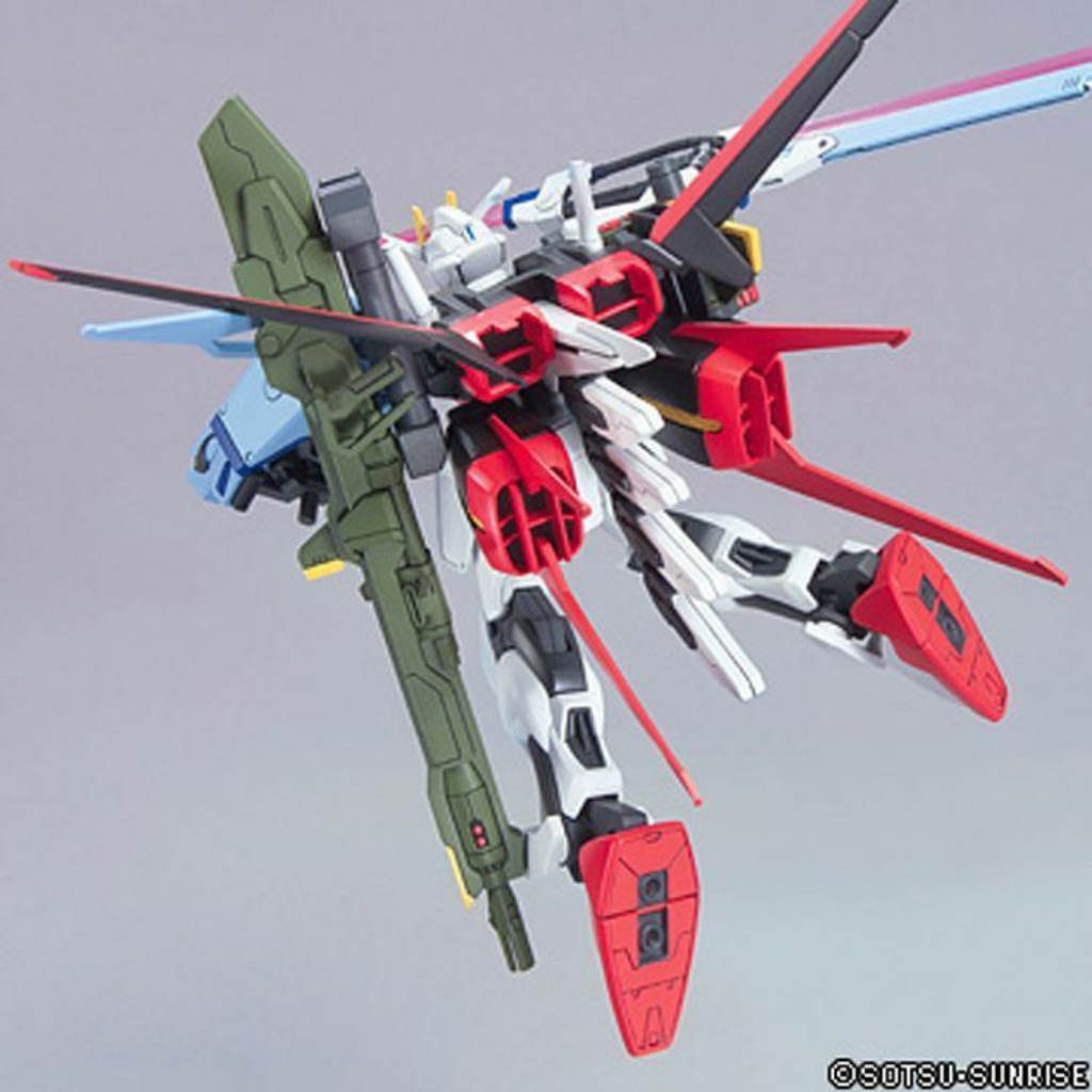 HG 1/144 R17 PERFECT STRIKE GUNDAM Gundam Model Kit Bandai   