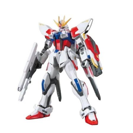 HGBF 1/144 STAR BUILD STRIKE GUNDAM PLAVSKY WING Gundam Model Kit Bandai