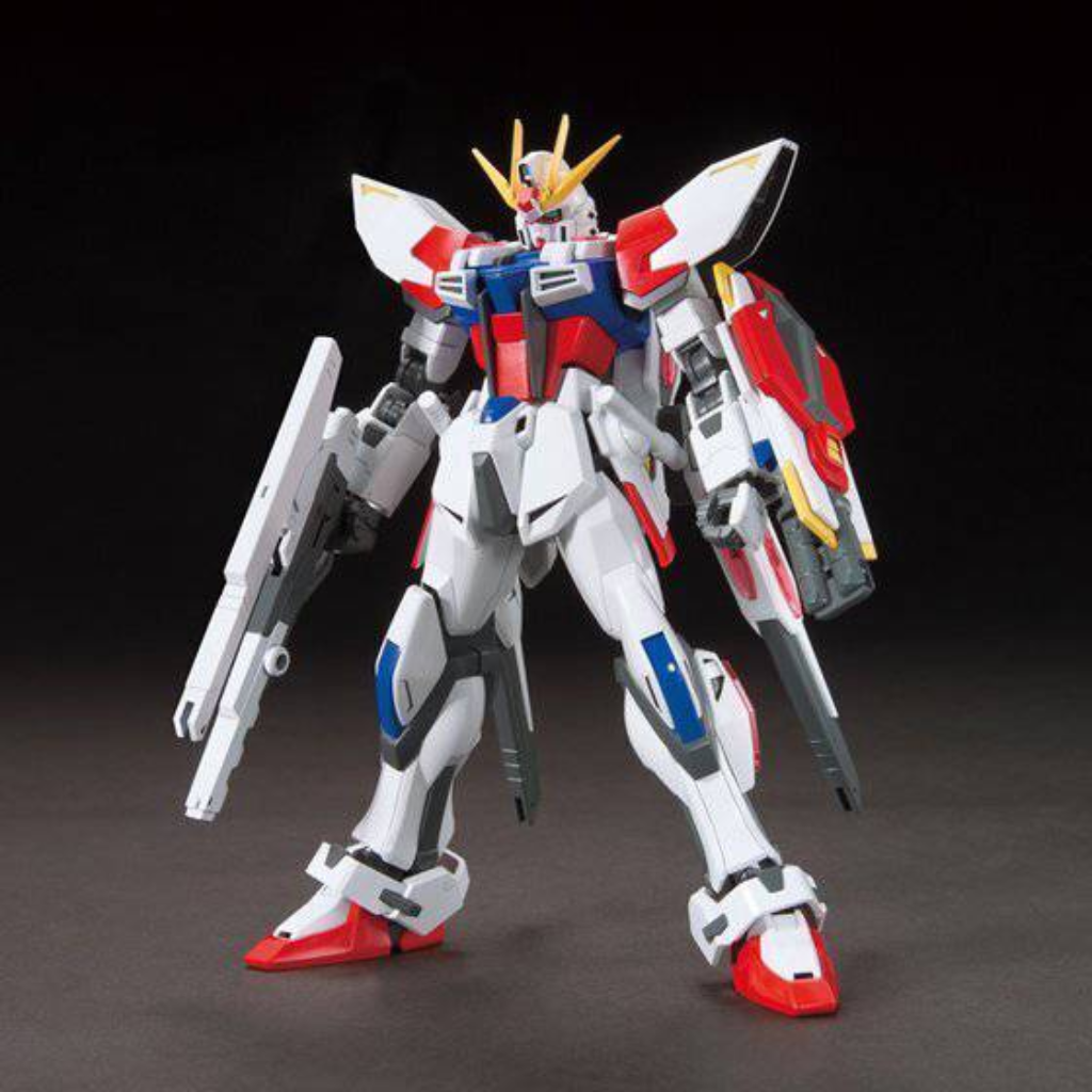 HGBF 1/144 STAR BUILD STRIKE GUNDAM PLAVSKY WING Gundam Model Kit Bandai