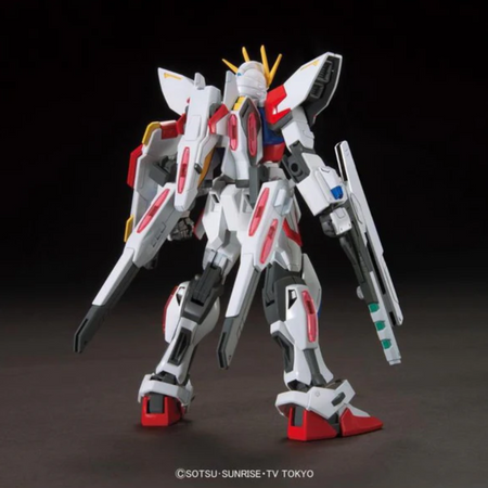 HGBF 1/144 STAR BUILD STRIKE GUNDAM PLAVSKY WING Gundam Model Kit Bandai
